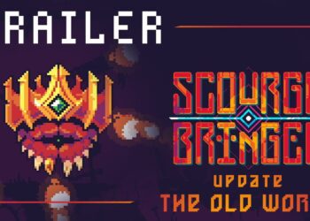 Llega ‘The Old World’ una nueva gran actualización para ScourgeBringer