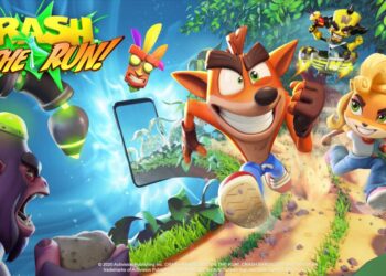 Crash Bandicoot lanzará un nuevo juego móvil de la mano de King