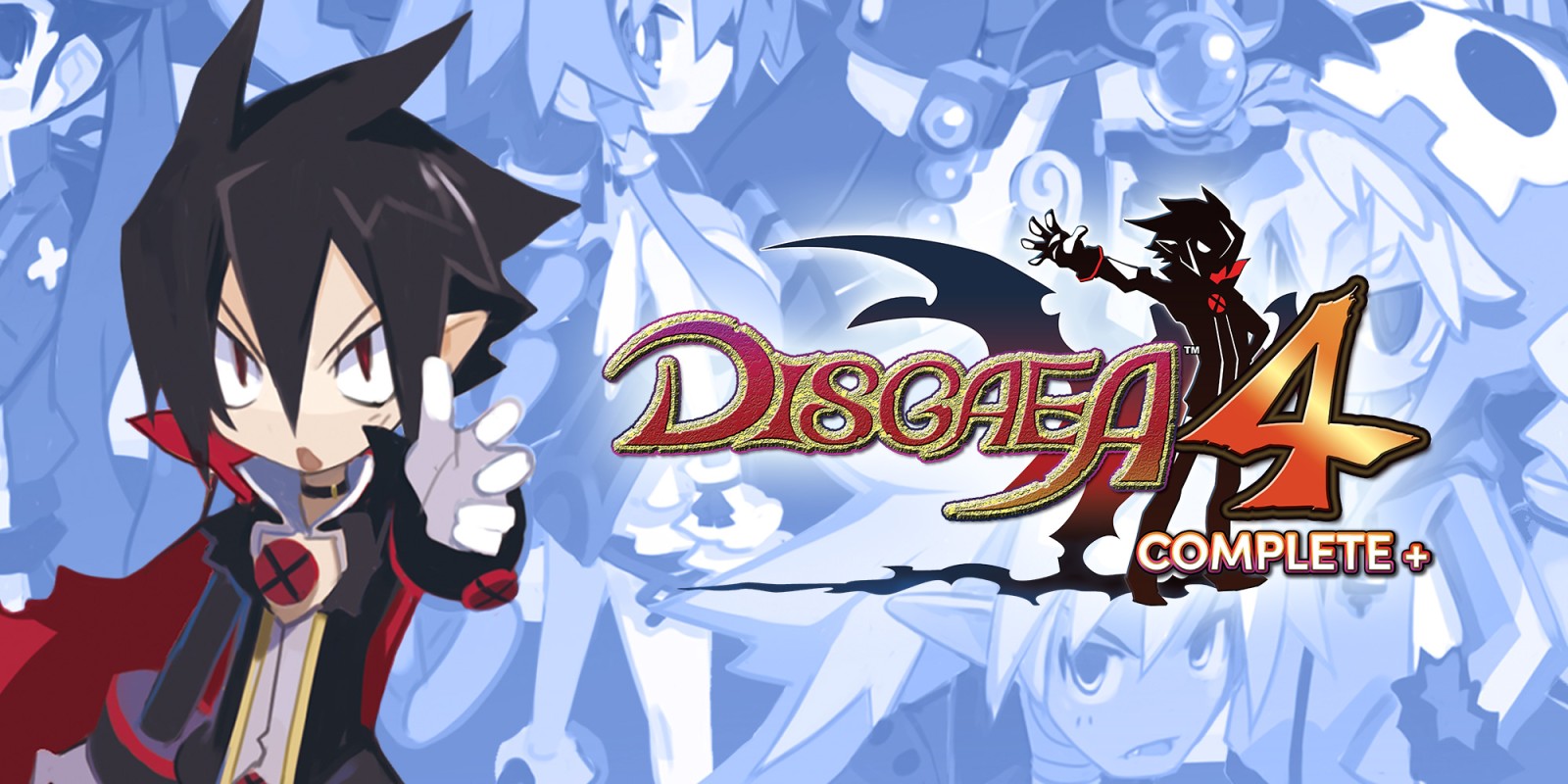 Disgaea 4 Complete+ llegará a PC este verano