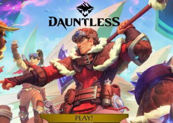Clear Skies es la nueva actualización de Dauntless