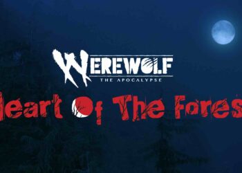 Werewolf: The Apocalypse revela Gameplay y arte visual de Heart of the Forest