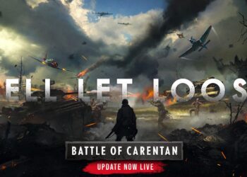 El infierno se desata en las líneas de batalla de «Hell Let Loose»