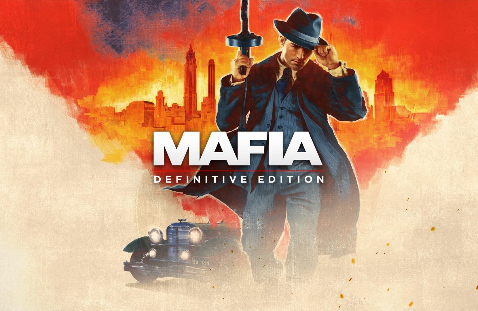 Mafia: Definitive Edition estrena fecha de lanzamiento y primer gameplay