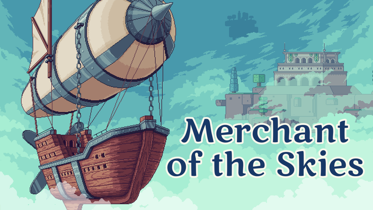 Merchant of the Skies se lanza en Switch y Xbox One