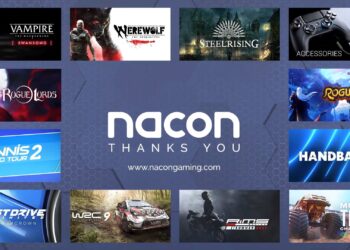 Resumen de la conferencia digital NACON Connect