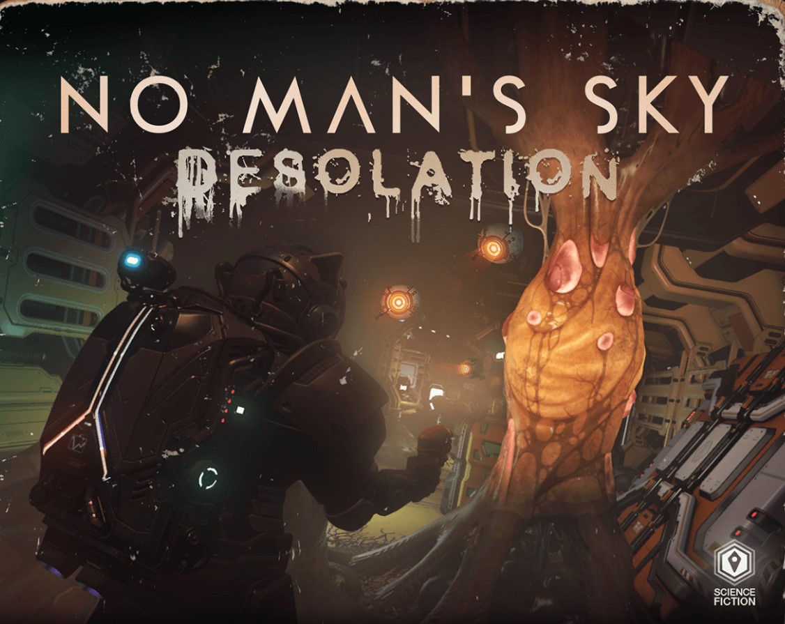Nuevo update de No Man’s Sky agrega con naves de ciencia ficción de los 70 y 80