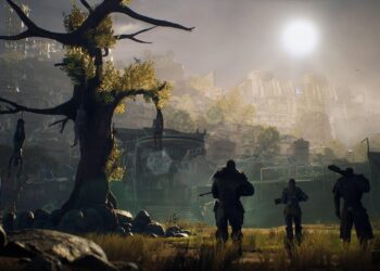 La campaña de Outriders fue revelada