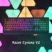 Razer nos muestra su nuevo teclado para gaming, Cynosa V2