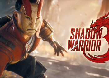 Shadow Warrior 3 anunciado con teaser trailer