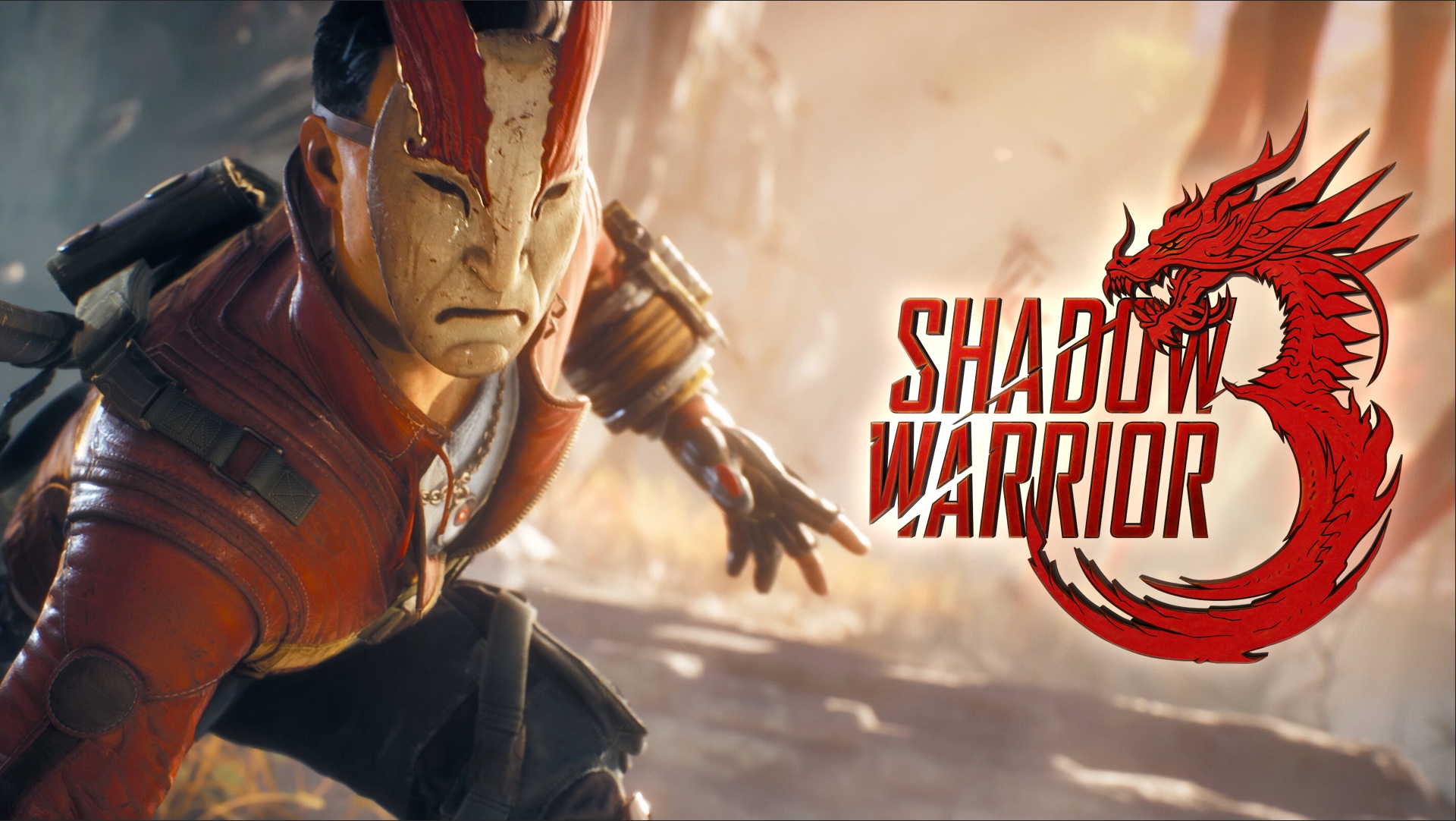 Shadow Warrior 3 anunciado con teaser trailer