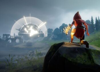 Spellbreak será gratis y llegará a PC a finales de este año