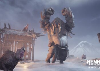 Fecha de lanzamiento y precio del DLC Subject 2923 de Remant: From The Ashes