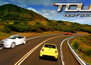 NACON revelará oficialmente el próximo juego Test Drive Unlimited
