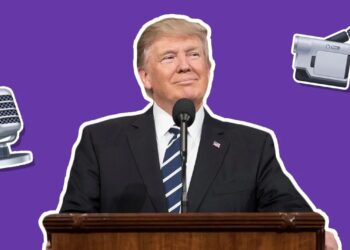 Twitch ha suspendido a Donald Trump