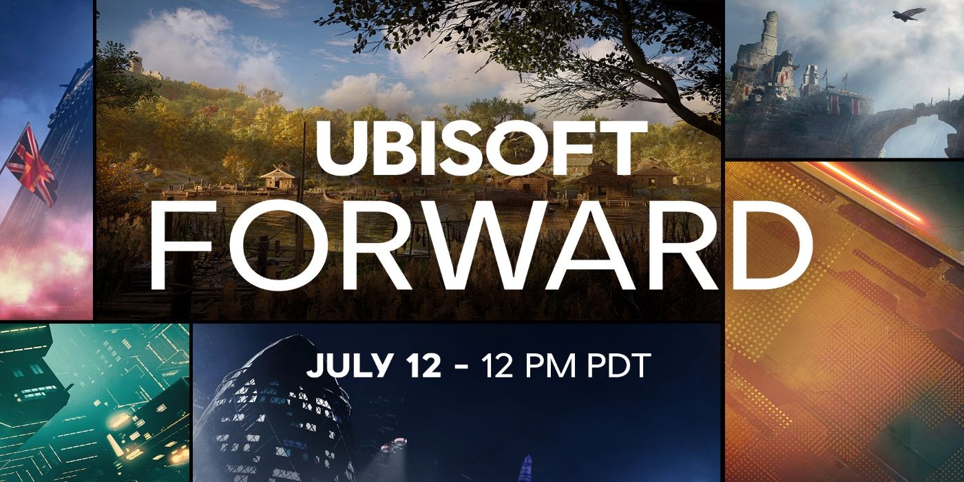 UBISOFT FORWARD – Todo lo que necesitas saber
