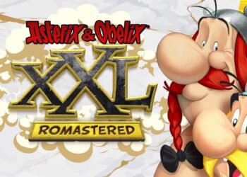 Nuevo trailer de Asterix & Obelix XXL Romastered