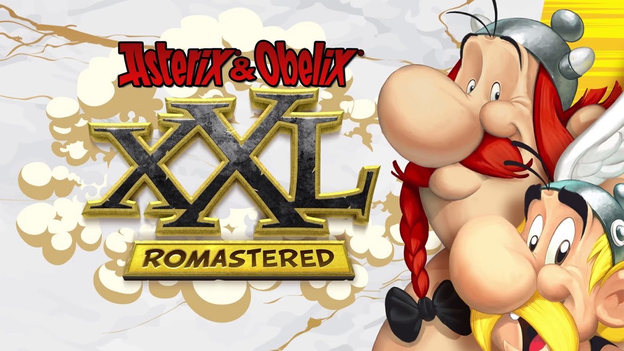 Nuevo trailer de Asterix & Obelix XXL Romastered