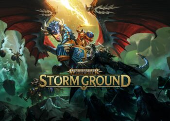 Warhammer Age of Sigmar: Storm Ground anunciado para PC y consolas