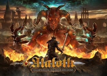 ALALOTH tiene un nuevo trailer presentado en Gamescom 2020