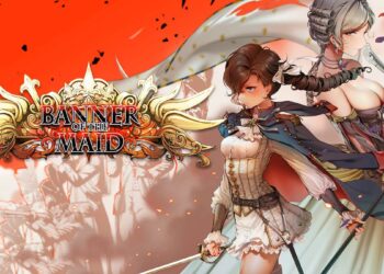 Banner of the Maid llegará a PS4 y Switch el 12 de agosto
