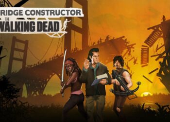 Bridge Constructor tendrá una versión de The Walking Dead