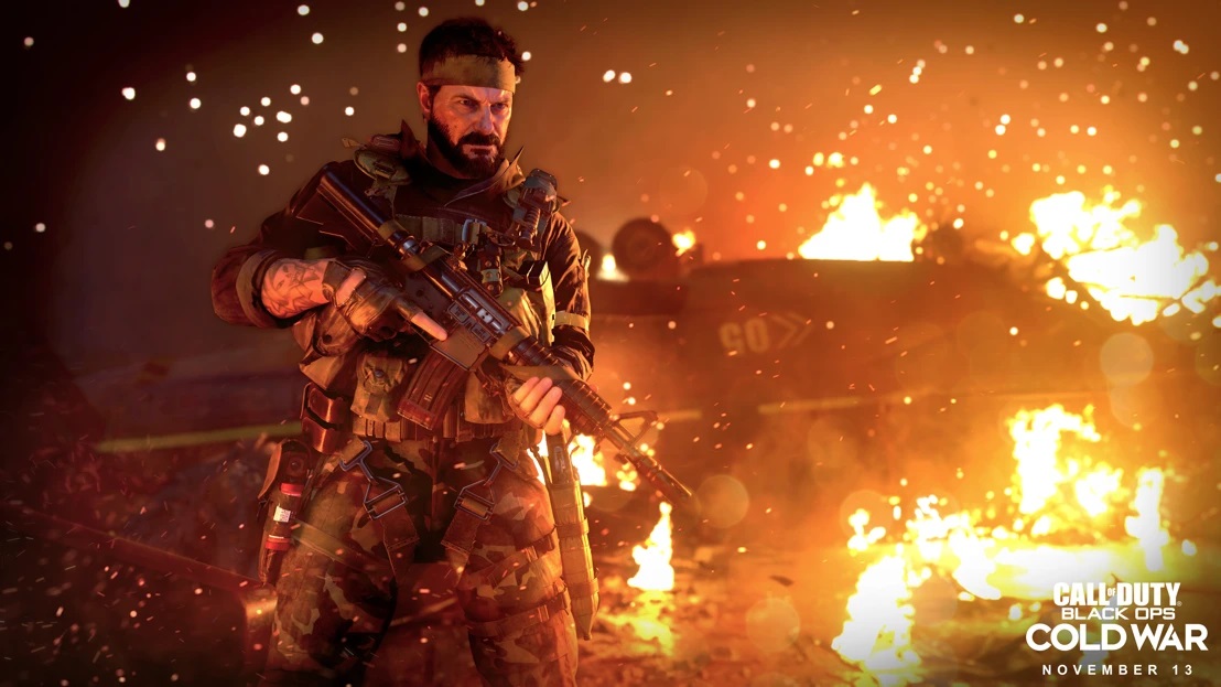 Call of Duty: Black Ops Cold War se lanzará el 13 de noviembre