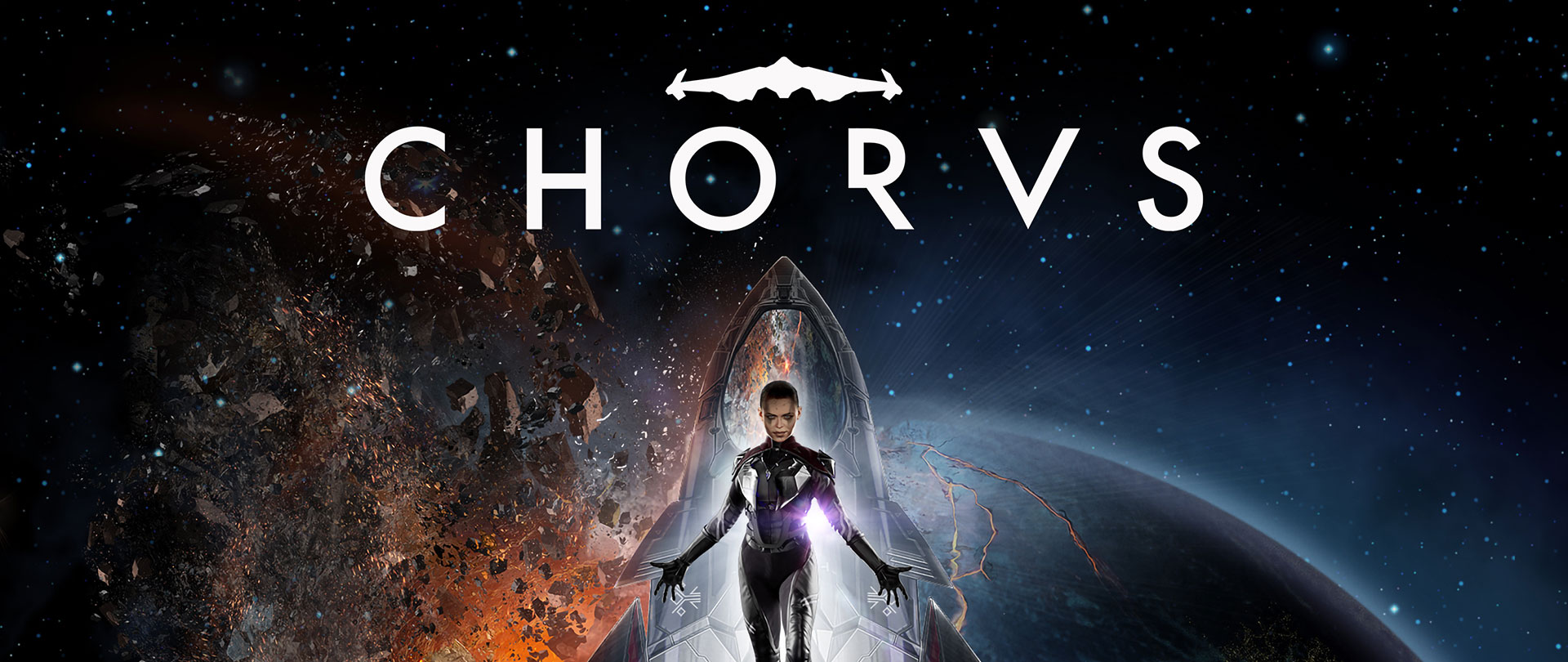 Deep Silver ha revelado Chorus en Gamescom 2020