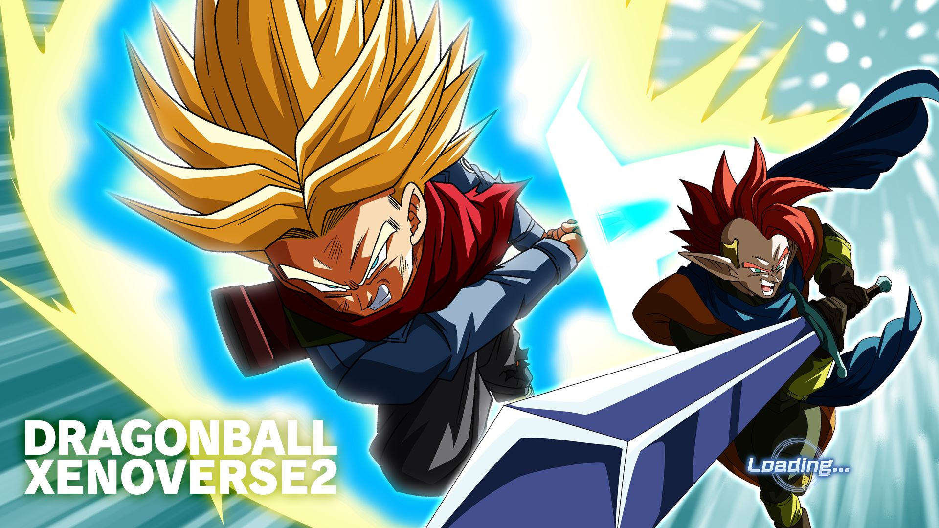 BANDAI NAMCO lanza una actualización Super Saiyan para sus juegos DRAGON BALL Z