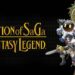 La colección de SaGa Final Fantasy Legend llegará a Nintendo Switch