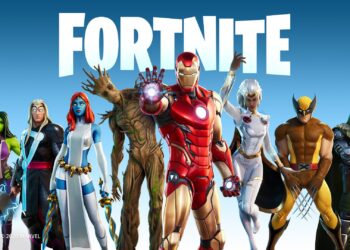 Llegan personajes de Marvel al Nexus de Fortnite
