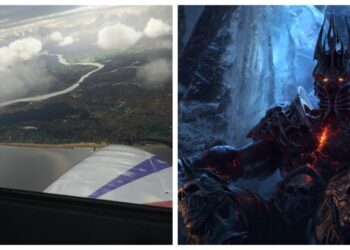 Microsoft Flight Simulator y WOW: Shadowlands incorporan el driver GeForce Game Ready