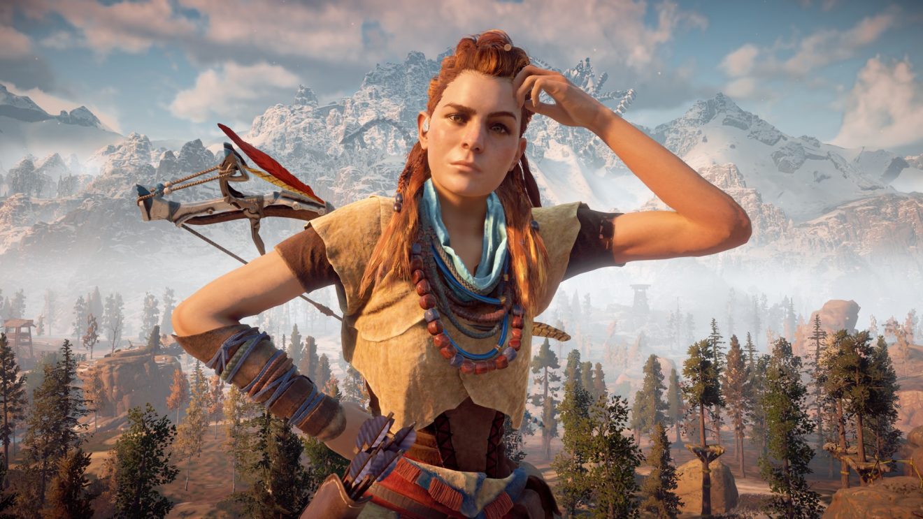 Se lanzó la primera actualización para PC de Horizon Zero Dawn Gaming