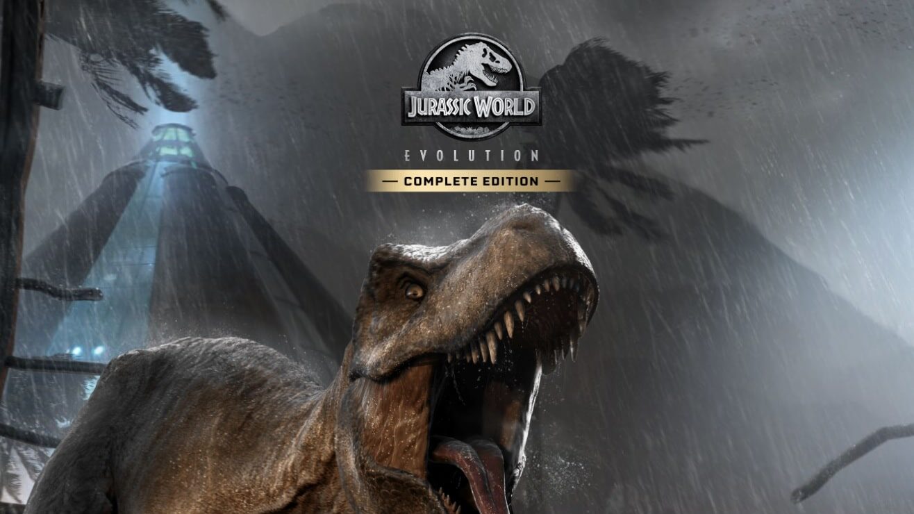 Jurassic World Evolution: Complete Edition llega a Switch