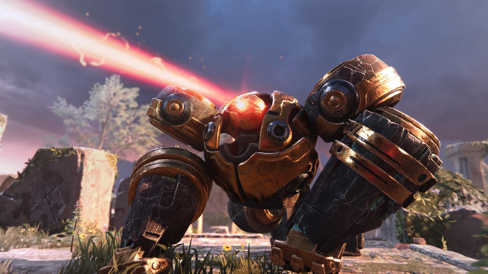 El DLC «Legacy of the Ancients» de Phoenix Point ya está disponible