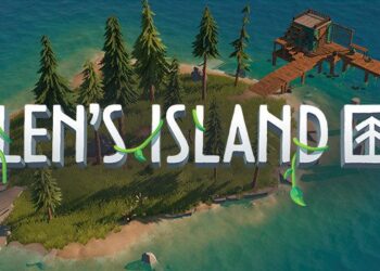 Len’s Island completo con exito su campaña de Kickstarter