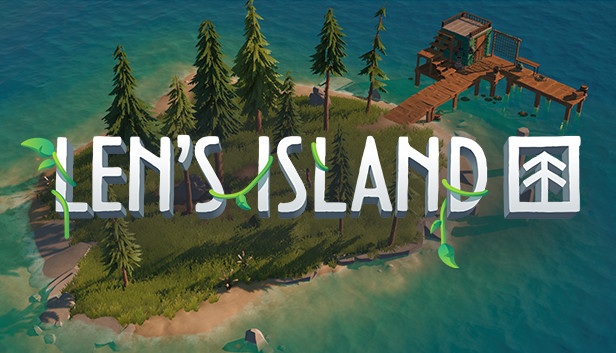 Lens island. Игра Lens Island. Lens Island Вики. Lens Island Demo игра. Len's Island карта.