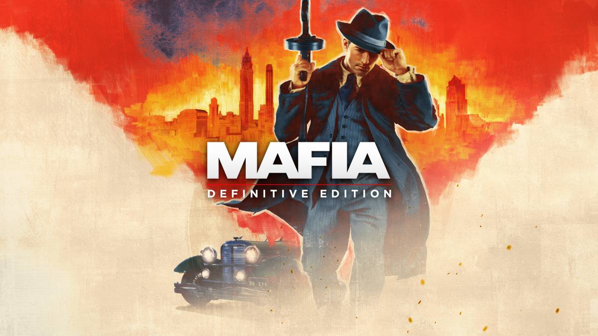Explosivo nuevo trailer del remake Mafia: Definitive Edition