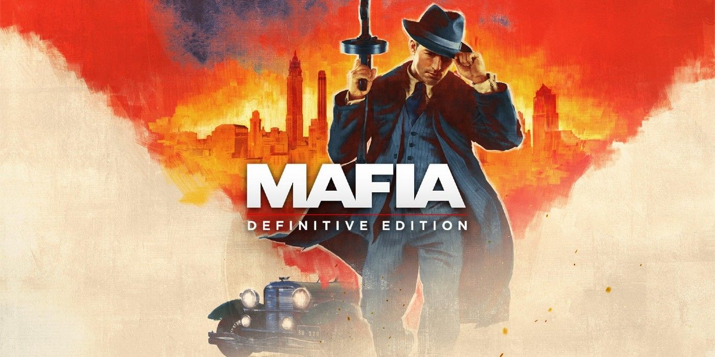 Mafia: Definitive Edition reveló un nuevo trailer en Gamescom