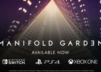 Manifold Garden ya esta disponible en consolas
