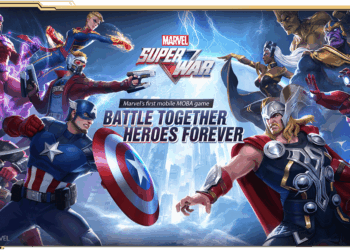 Marvel Super War se lanza en más regiones con más de 50 personajes