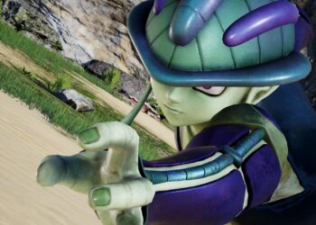 Meruem de HUNTER X HUNTER llegará a Jump Force