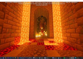 Probamos Minecraft RTX