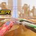 PACER el juego de carreras anti-gravedad se lanzará en septiembre