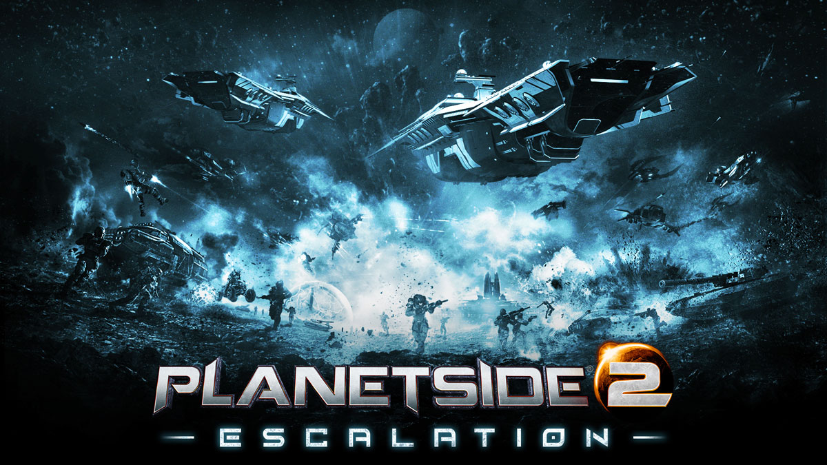PlanetSide 2 anuncia The Shattered Warpgate, un nuevo sistema de campaña