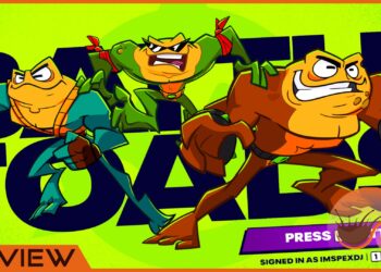 [Review] Battletoads