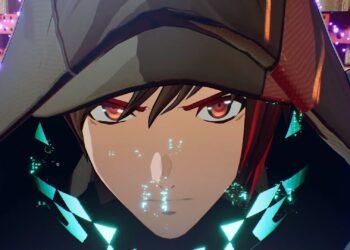 Nuevo trailer del juego de Bandai Namco, Scarlet Nexus