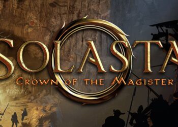 Solasta tendrá early access en Steam esta primavera
