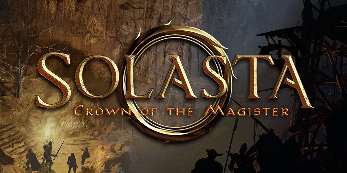 Solasta tendrá early access en Steam esta primavera