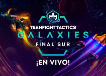Se acerca la final del Campeonato Regional de Teamfight Tactics Galaxias