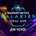 Se acerca la final del Campeonato Regional de Teamfight Tactics Galaxias